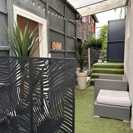 Le Refuge Votre Havre De Paix Hébergement de vacances