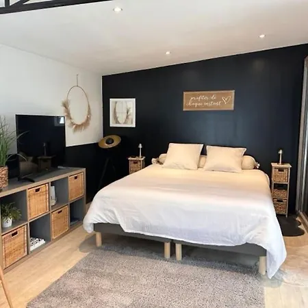 Le Refuge Votre Havre De Paix Hébergement de vacances