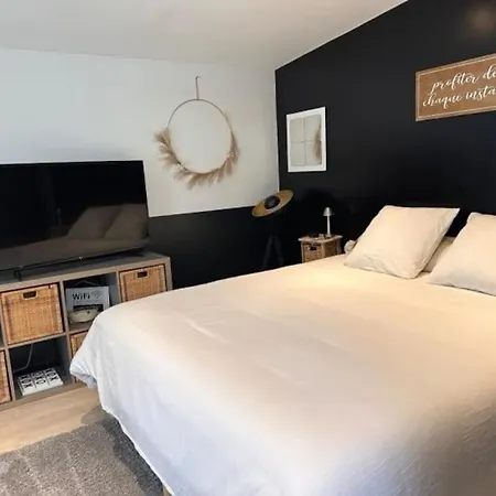 Le Refuge Votre Havre De Paix Hébergement de vacances *