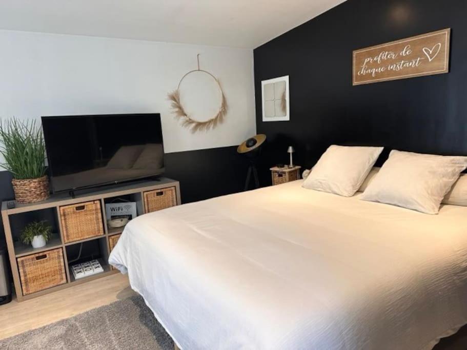 Le Refuge Votre Havre De Paix Hébergement de vacances *